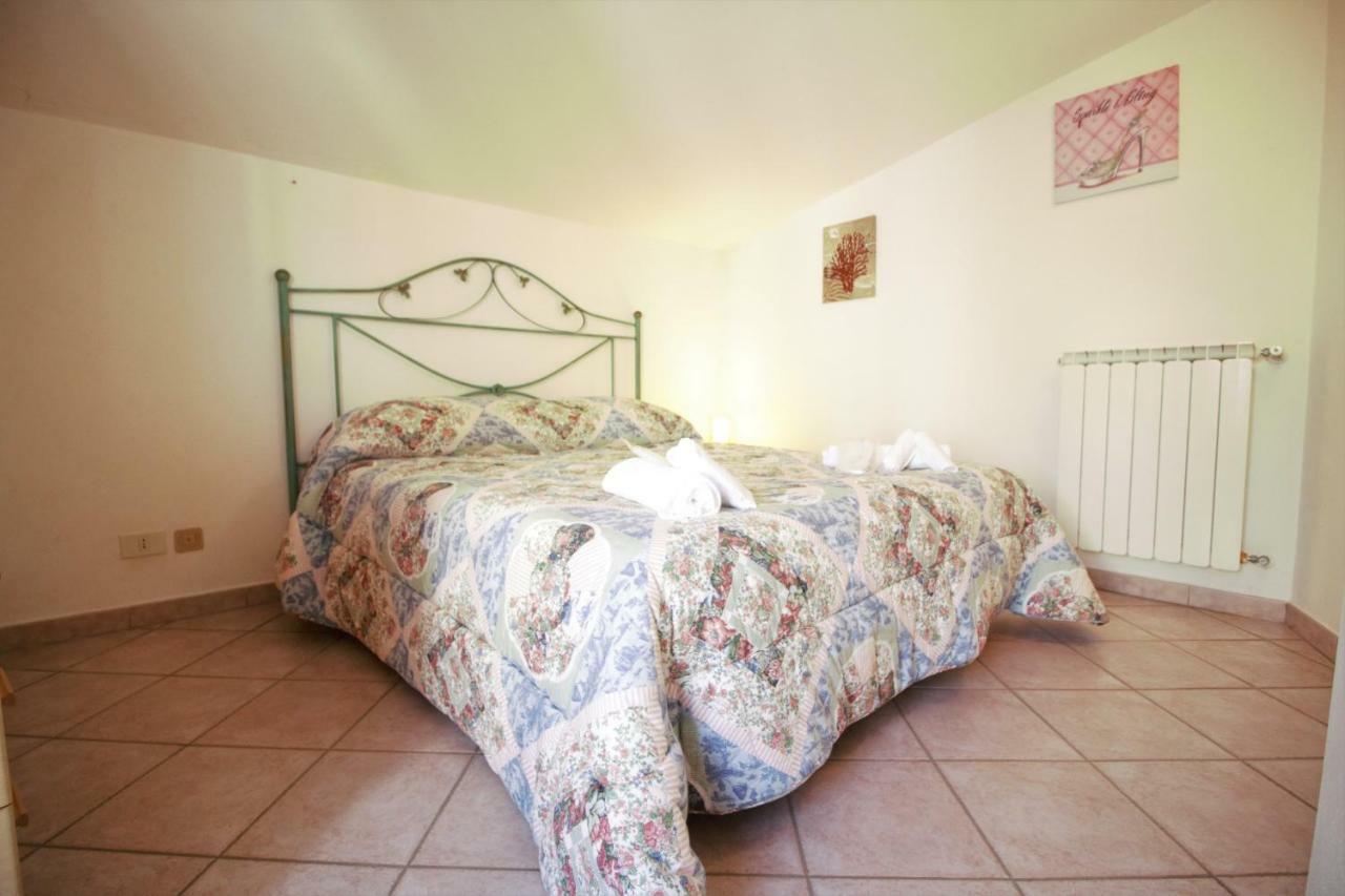 Holidaycasa Romano - Vacanza Nel Cuore Di Sperlonga Bagian luar foto