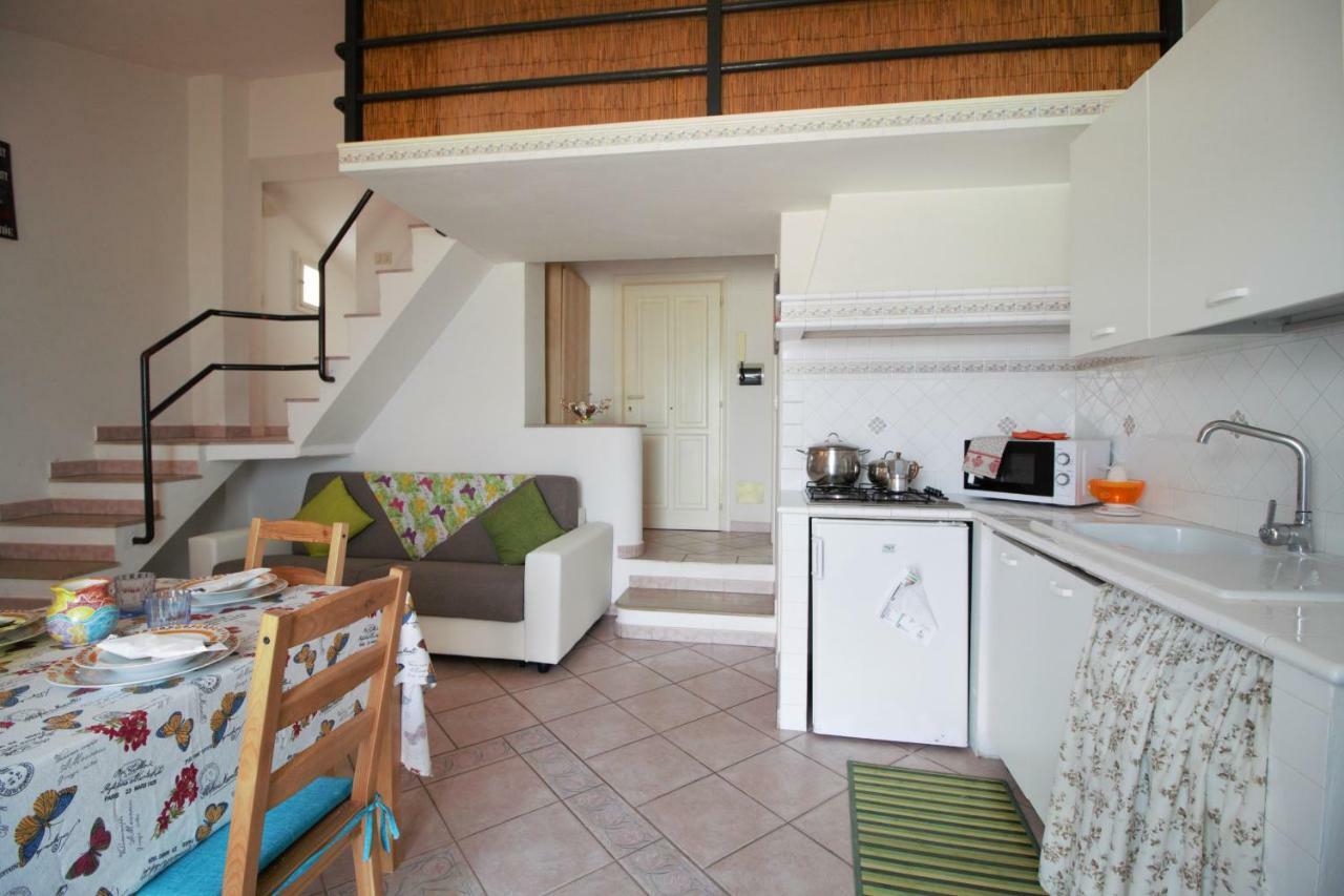 Holidaycasa Romano - Vacanza Nel Cuore Di Sperlonga Bagian luar foto